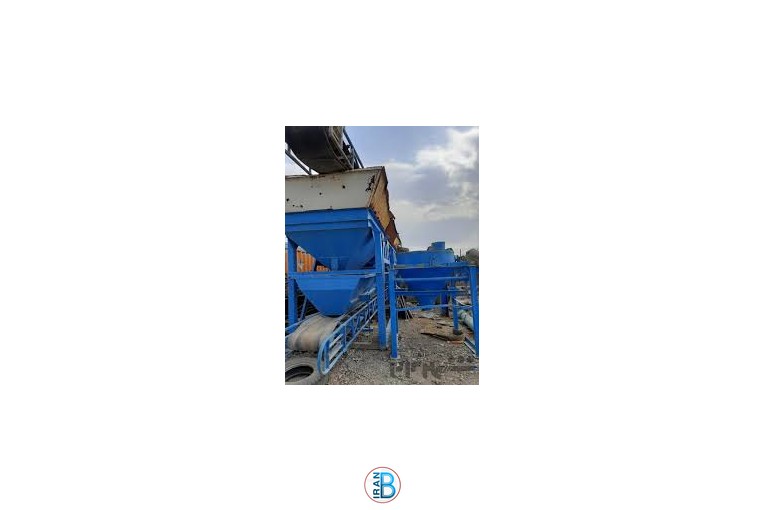 بچینگ دست دوم ، سیلو سیمان