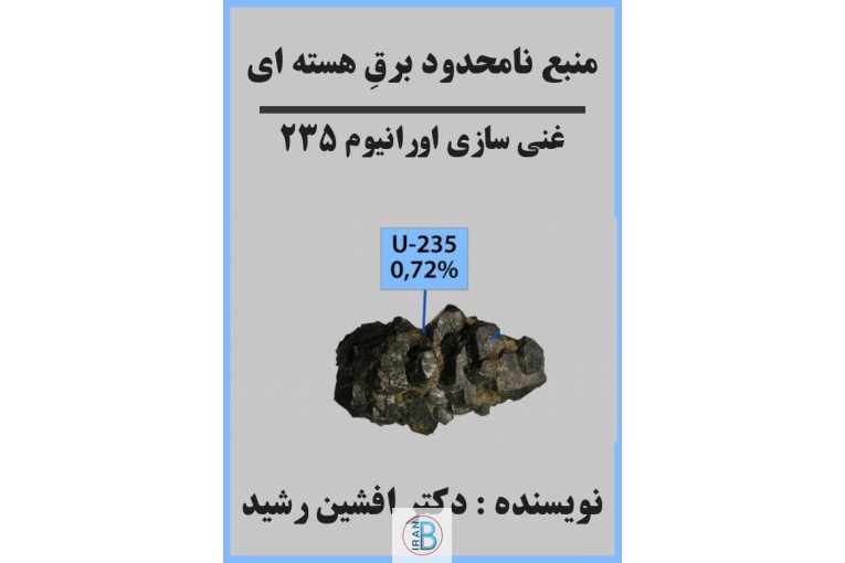 کتاب منبع نامحدود برق(افشین رشید)