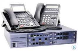 خدمات الکترونیکی-مخابراتی-سانترال تلفن