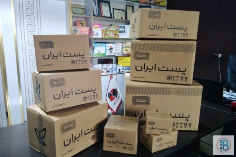 فروش کارتن پستی به قیمت کارخانه