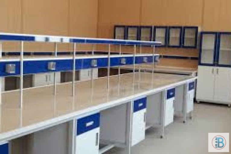 سکوبندی آزمایشگاه به آزماسکوسامان