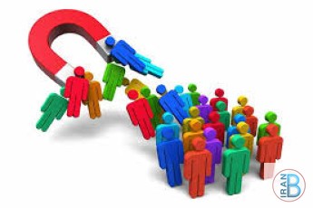 روش جذب مشتری حضوری